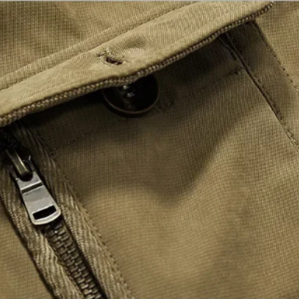 Veste d'hiver élégante de première qualité