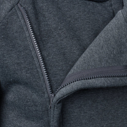 Elegant Zip Hoodie