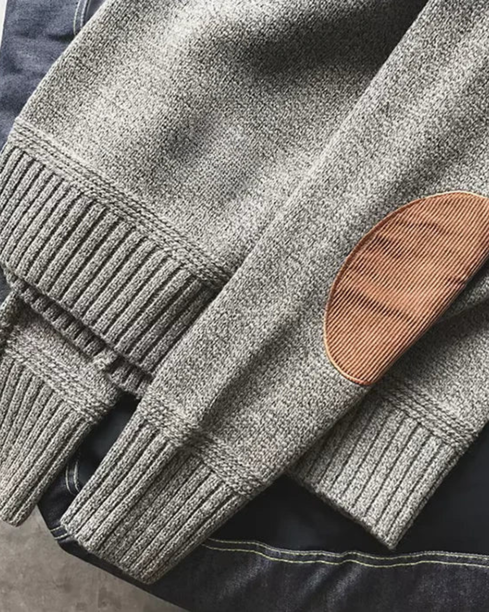 Pull décontracté pour hommes