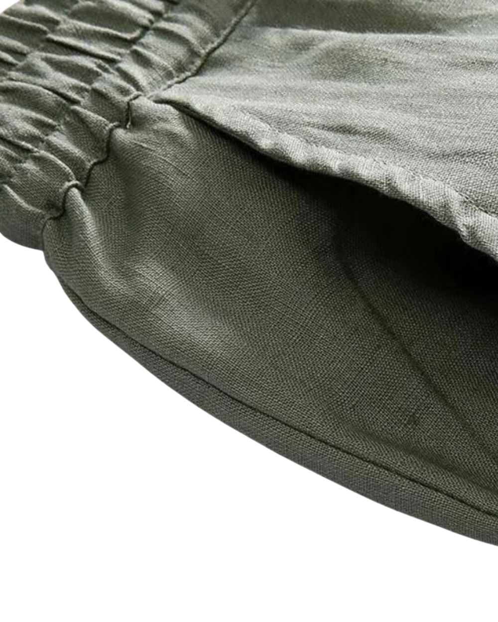 Pantalon en lin Palm Springs