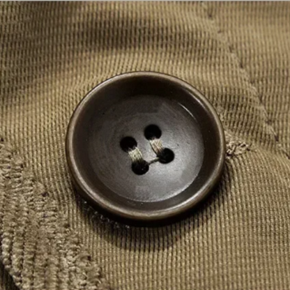 Veste d'hiver élégante de première qualité