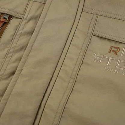 Veste d'hiver matelassée de première qualité