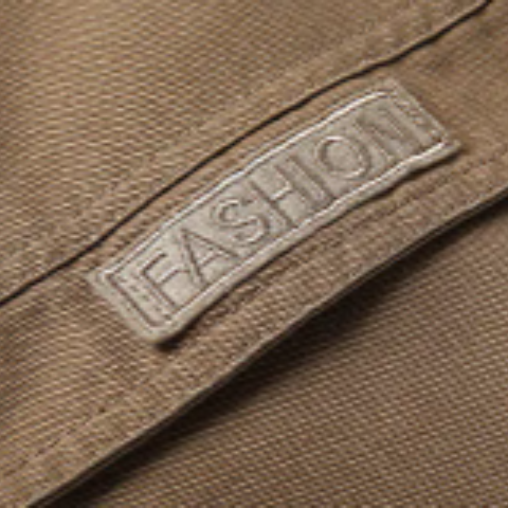 Veste d'hiver coupe-vent élégante