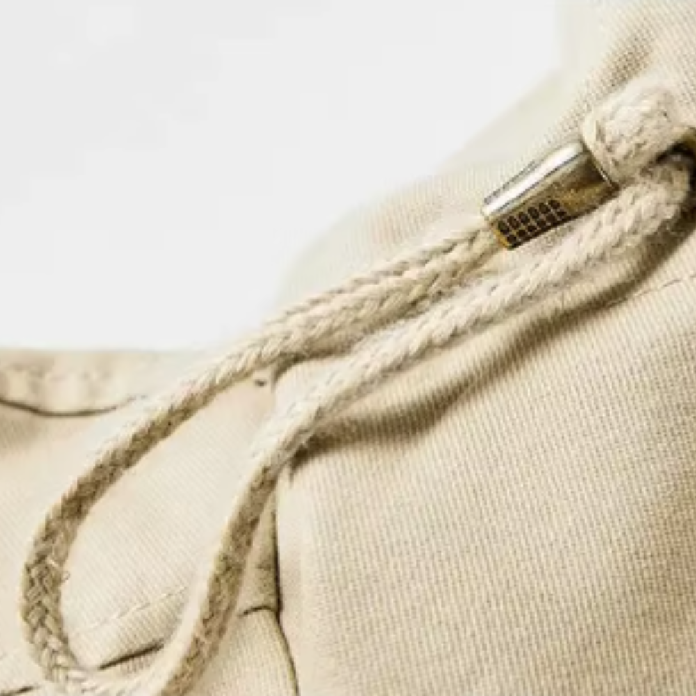 Veste multi-poches élégante