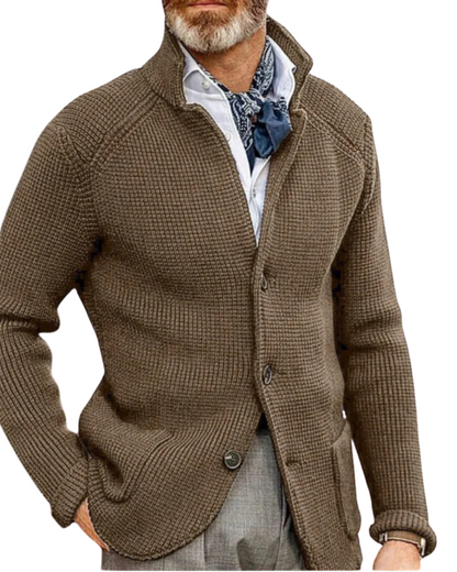 Cardigan en tricot