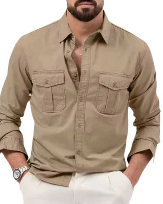 Chemise cargo