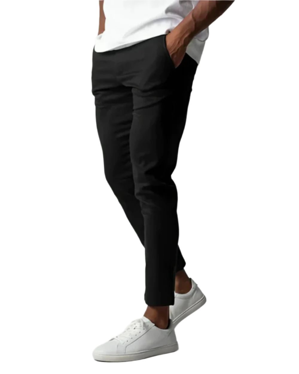 Chino stretch Elio