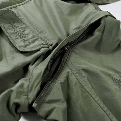 Veste d'extérieur élégante