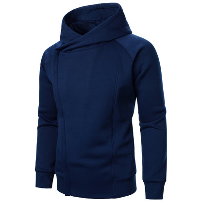 Elegant Zip Hoodie