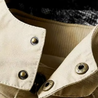 Veste multi-poches élégante