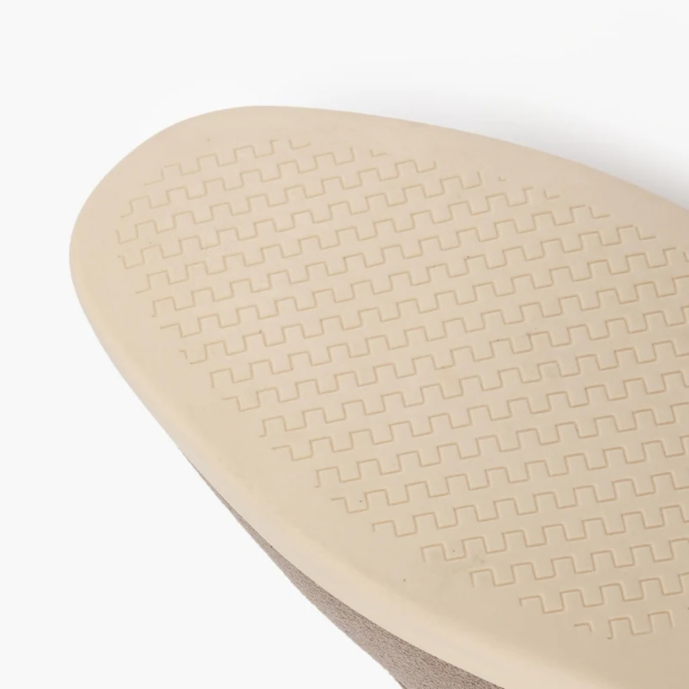 Chaussures élégantes en daim