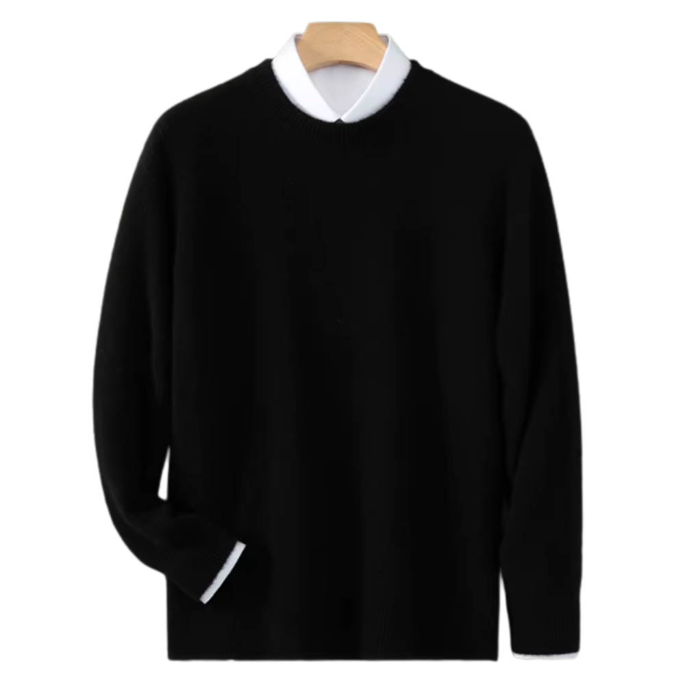 Pull en laine australienne