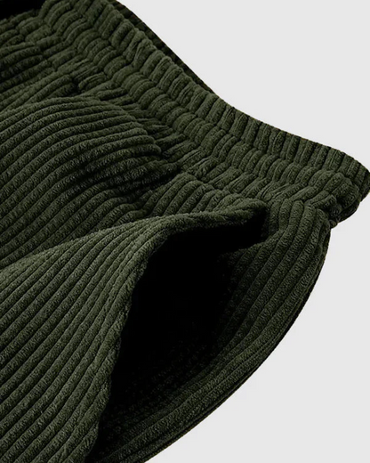 Ensemble en velours côtelé Noosa