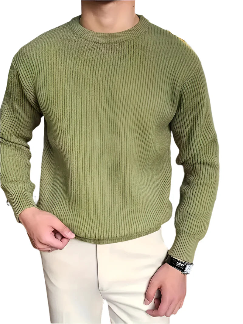Rome Knit Sweater
