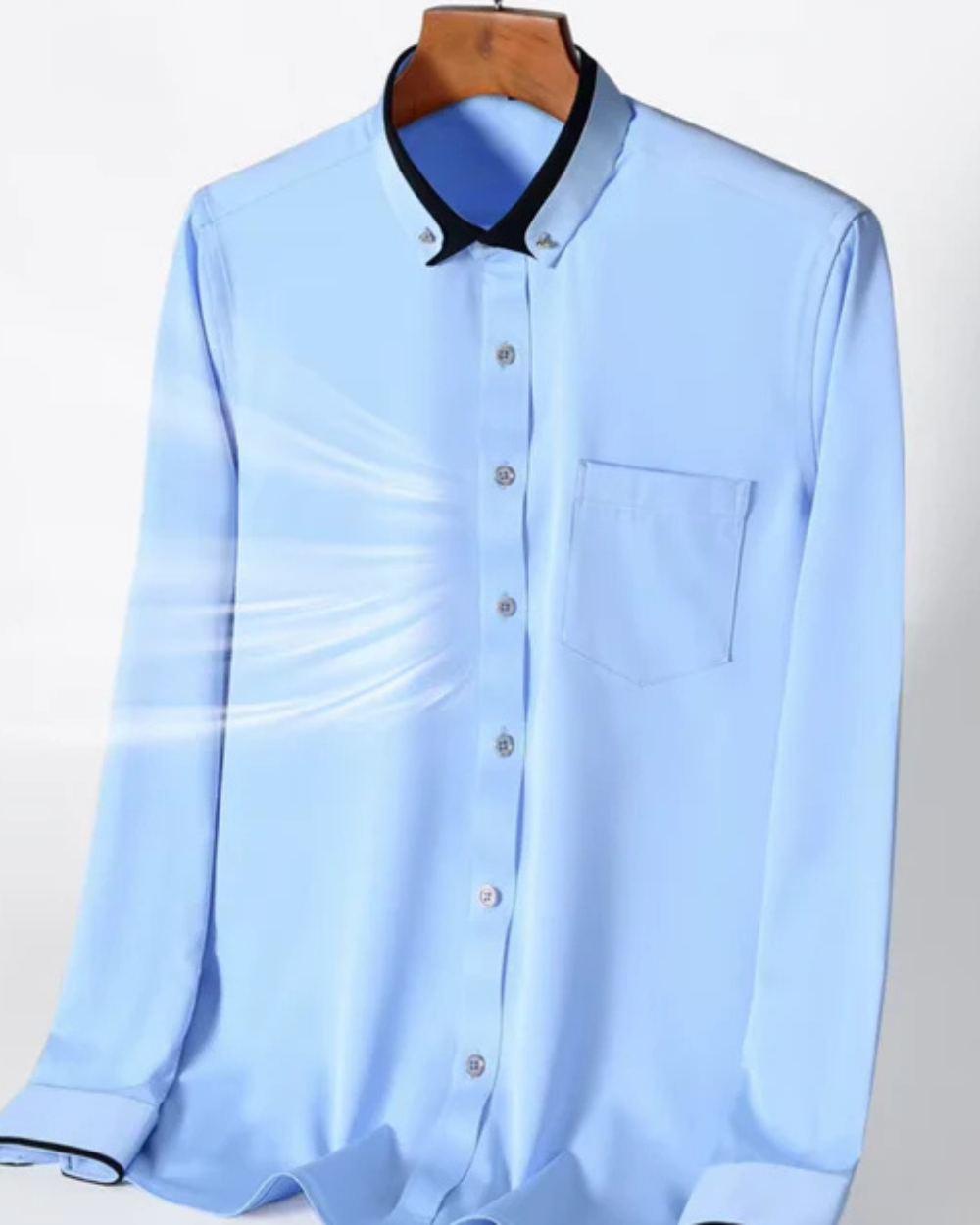 Chemise classique élégante