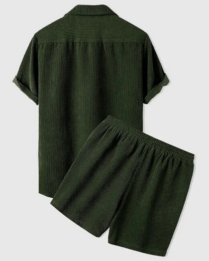 Ensemble en velours côtelé Noosa