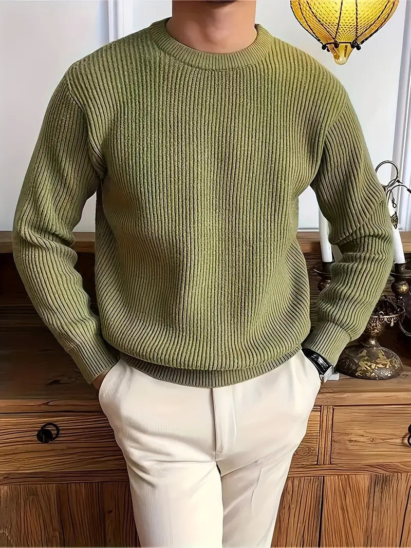 Rome Knit Sweater