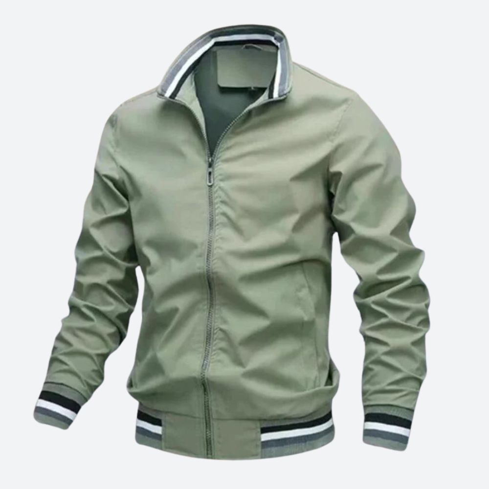 Veste bombardier classique