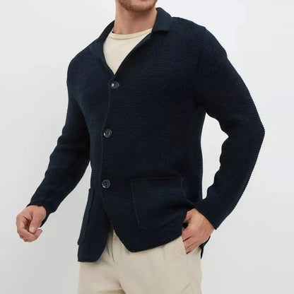 Cardigan élégant en tricot