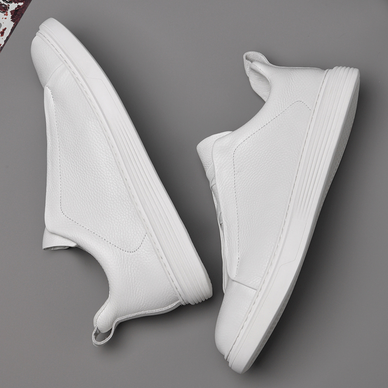 Chaussures en cuir élégantes