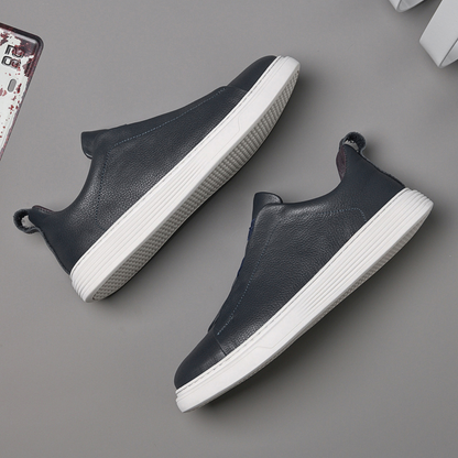 Chaussures en cuir élégantes