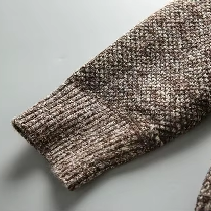 Veste en tricot de qualité supérieure