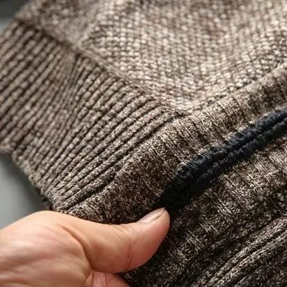 Veste en tricot de qualité supérieure