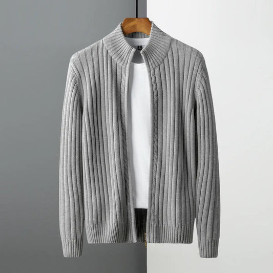 Cardigan élégant pour hommes