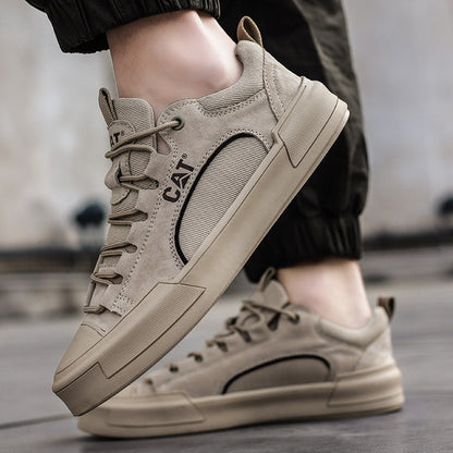 Chaussures en cuir urbain