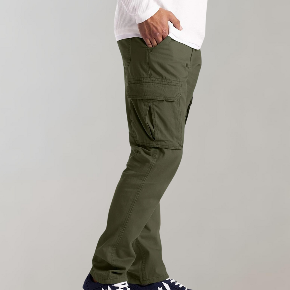 Pantalon cargo léger