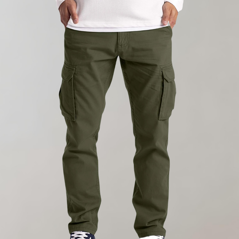 Pantalon cargo léger