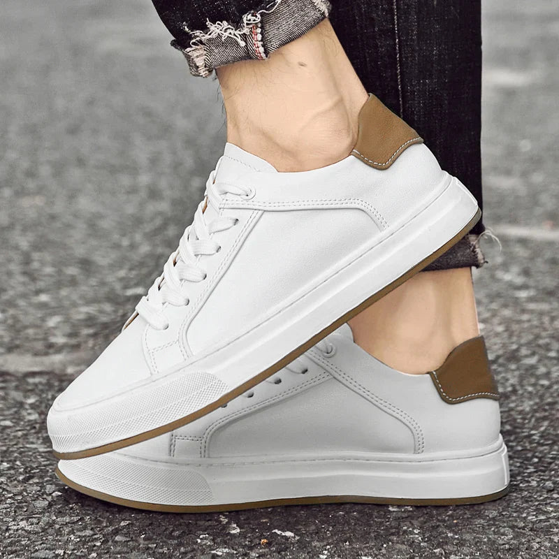 Chaussures en cuir de haute qualité