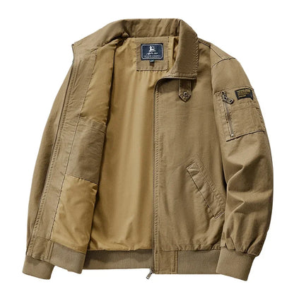 Veste coupe-vent élégante