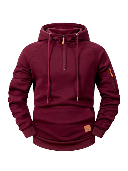 Elegant Men's Hoodie