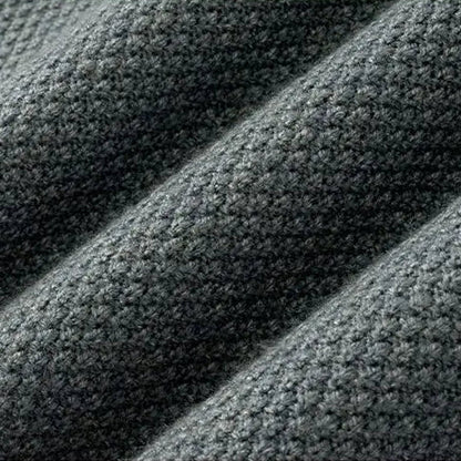 Élégant pull en jacquard