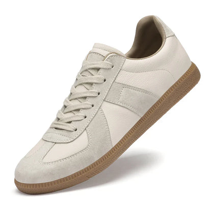 Chaussures de marche en cuir