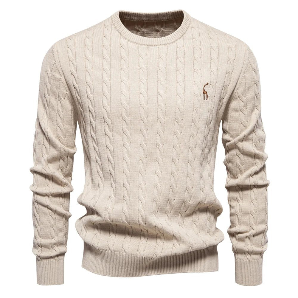 Falkner | Pull homme Strickmodern