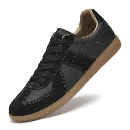 Chaussures de marche en cuir