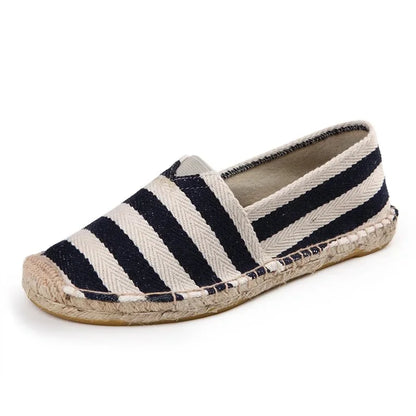 Espadrilles élégantes en toile