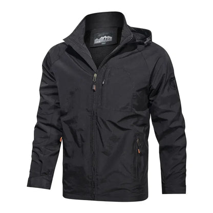 Veste d'extérieur imperméable