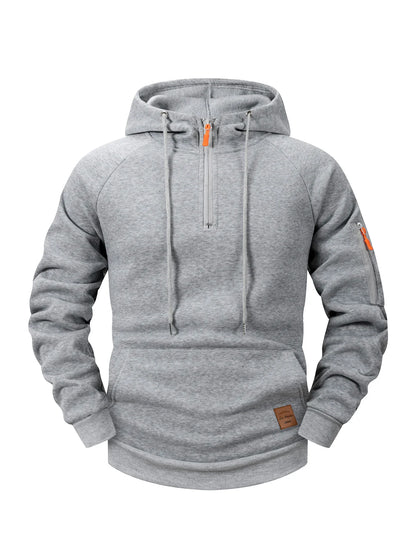 Elegant Men's Hoodie