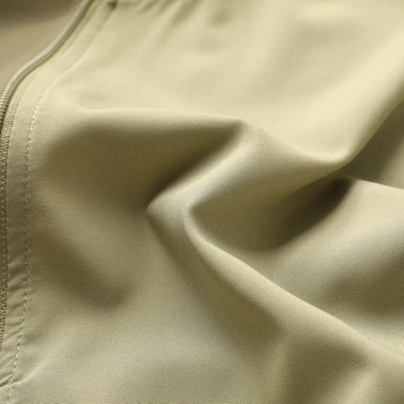 Cardigan respirant ultra-étain