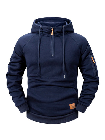 Elegant Men's Hoodie