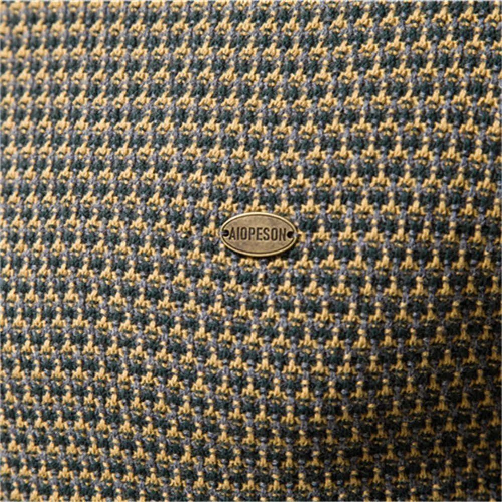 Steinmann | Pull pour hommes avec motif en losanges