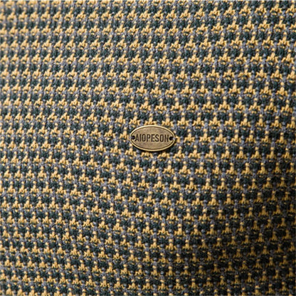 Steinmann | Pull pour hommes avec motif en losanges