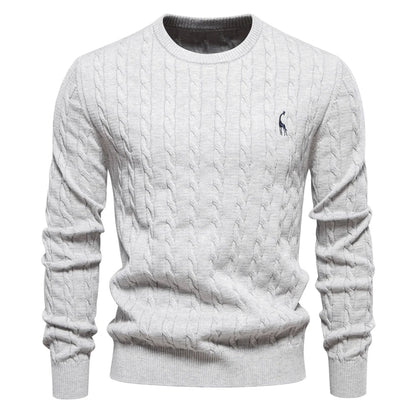 Falkner | Pull homme Strickmodern