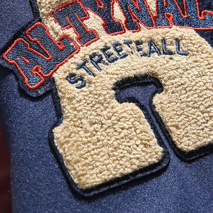 Veste de baseball pour hommes