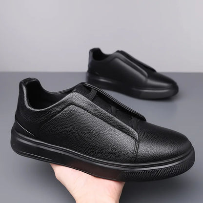 Chaussures en cuir de première qualité