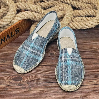 Espadrilles décontractées en toile