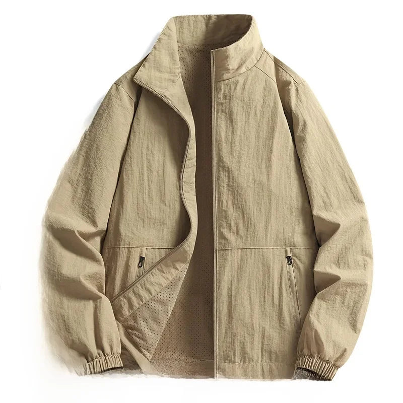 Veste d'été décontractée